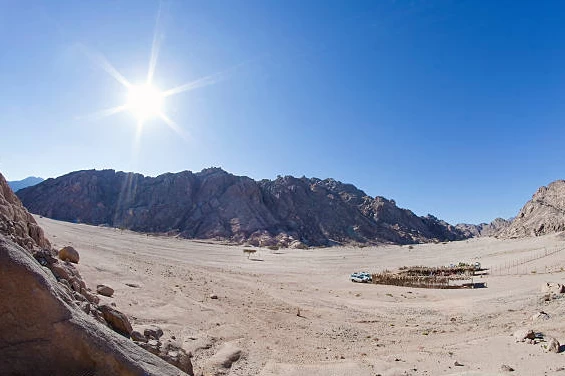 Cena beduina en Sharm el Sheikh